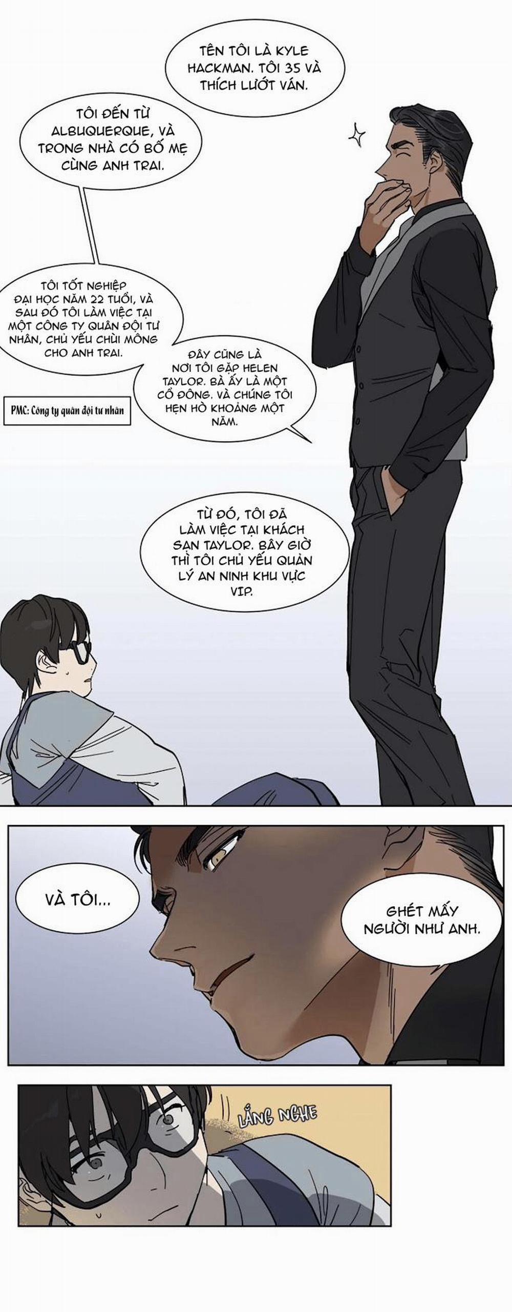 Scandal Đời Tư 37 trang 5
