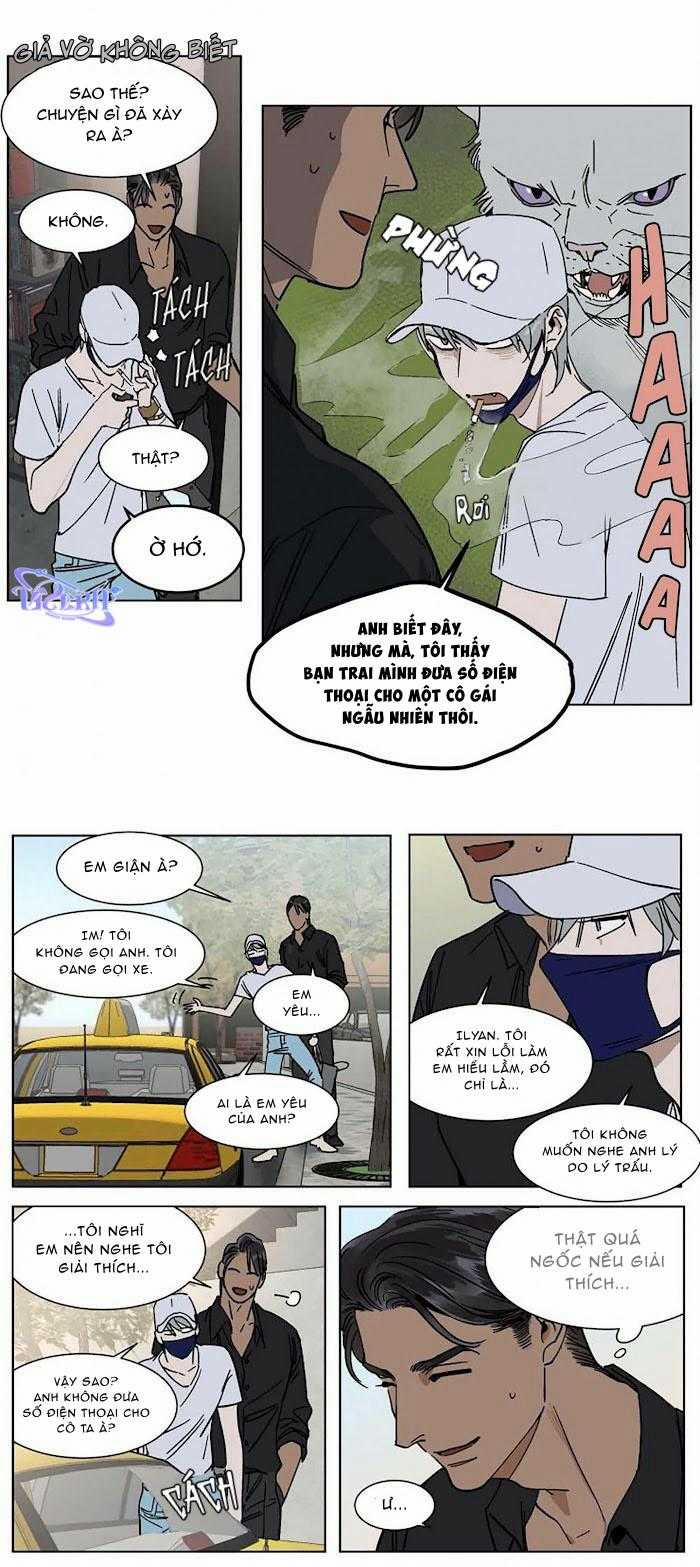 Scandal Đời Tư 38 trang 2