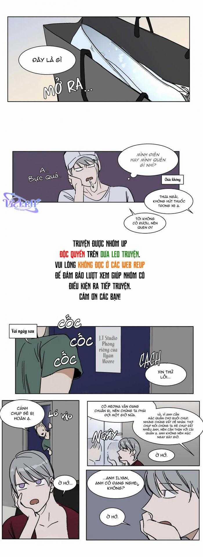 Scandal Đời Tư 38 trang 6