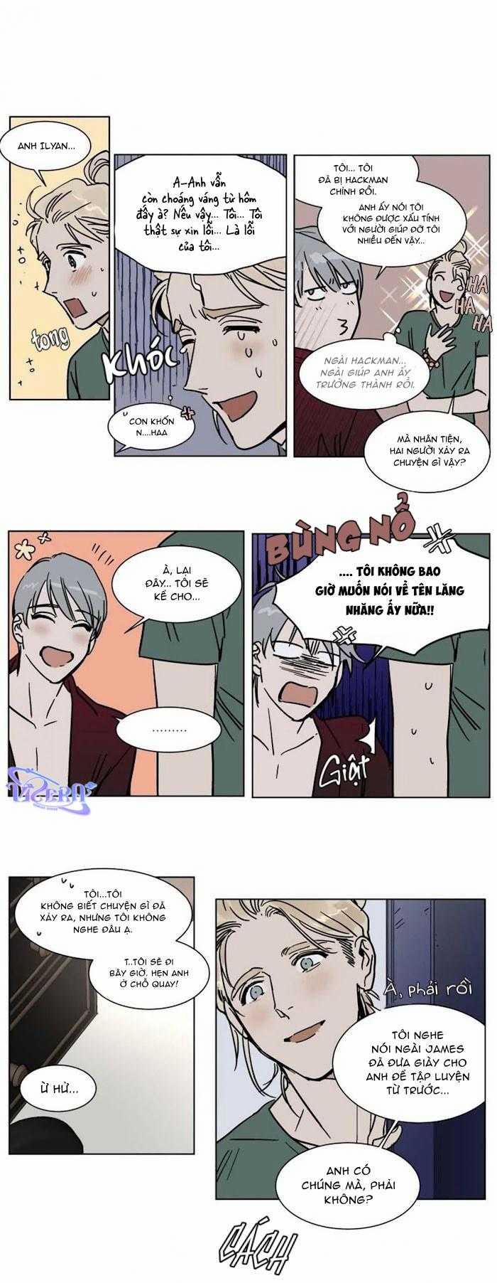 Scandal Đời Tư 38 trang 8