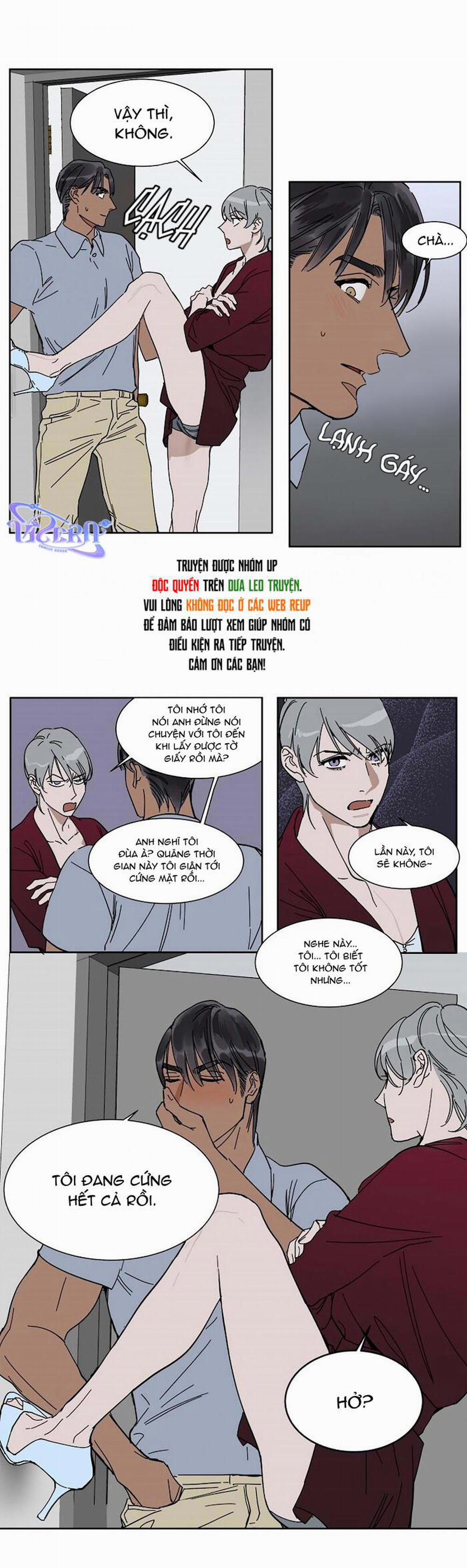 Scandal Đời Tư 39 trang 1