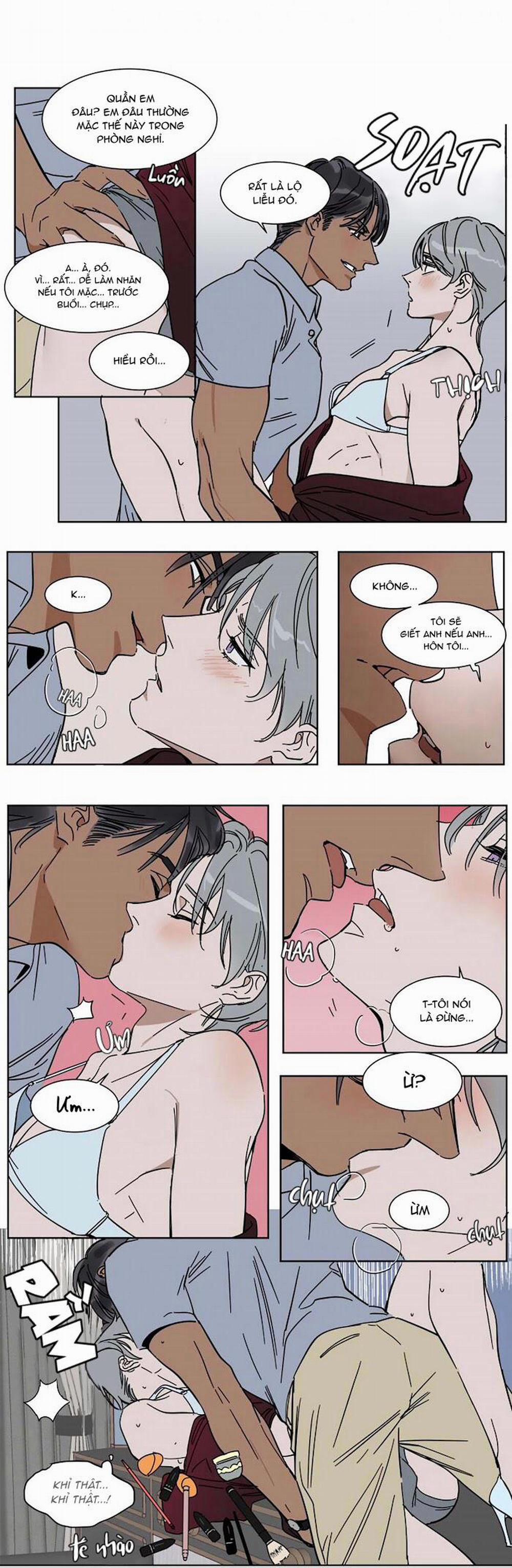 Scandal Đời Tư 39 trang 4