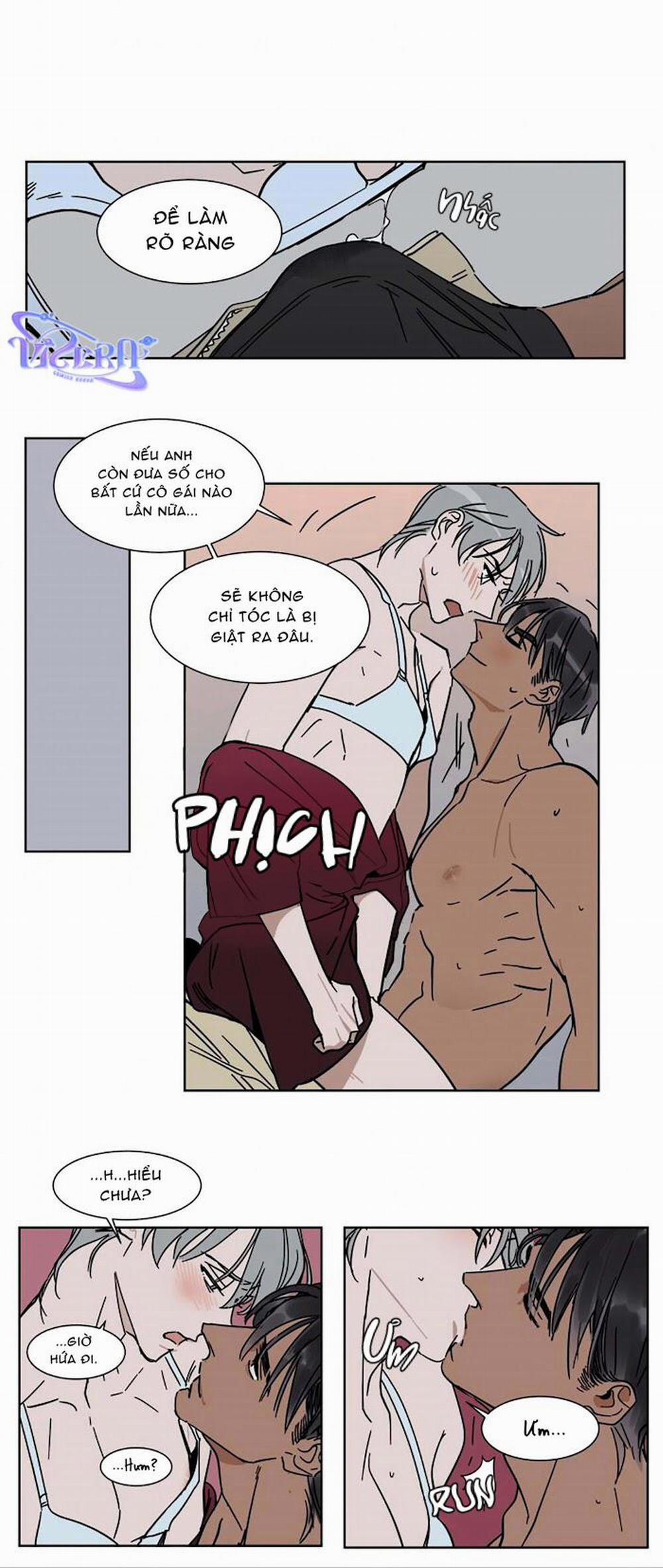 Scandal Đời Tư 39 trang 8