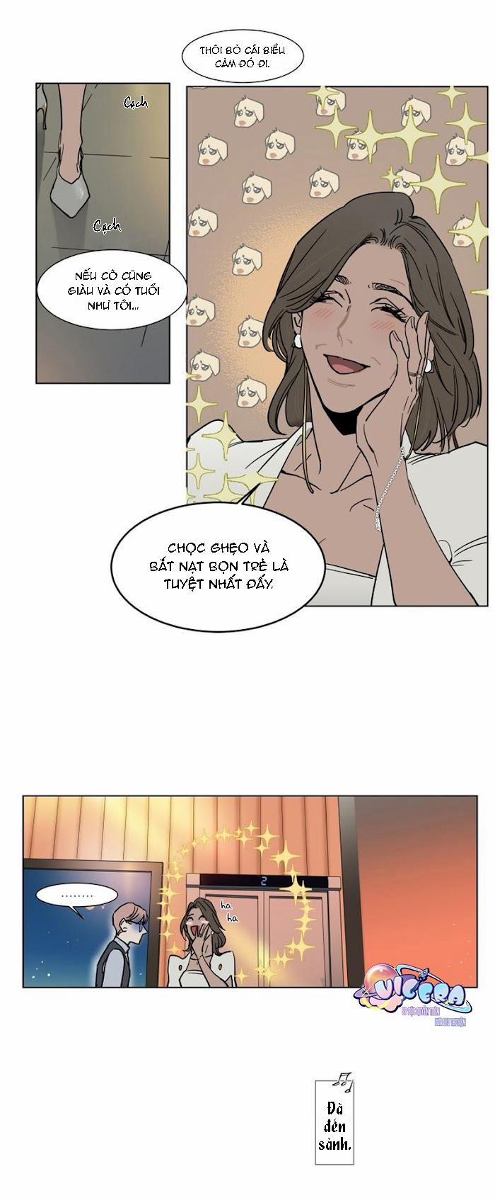 Scandal Đời Tư 4 trang 11