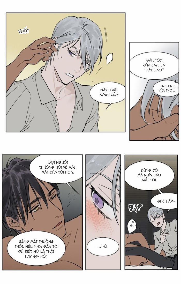 Scandal Đời Tư 4 trang 4