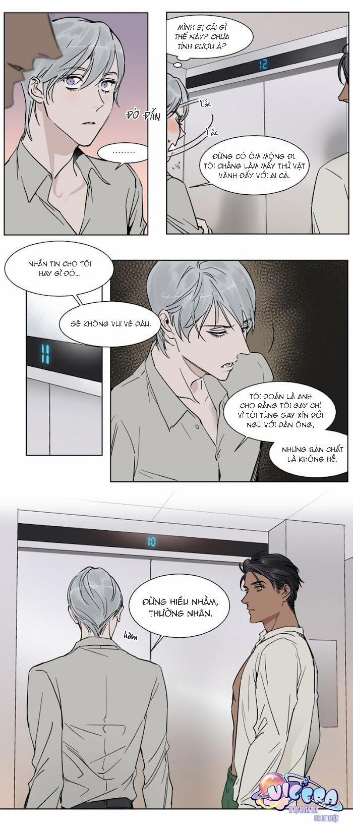 Scandal Đời Tư 4 trang 9