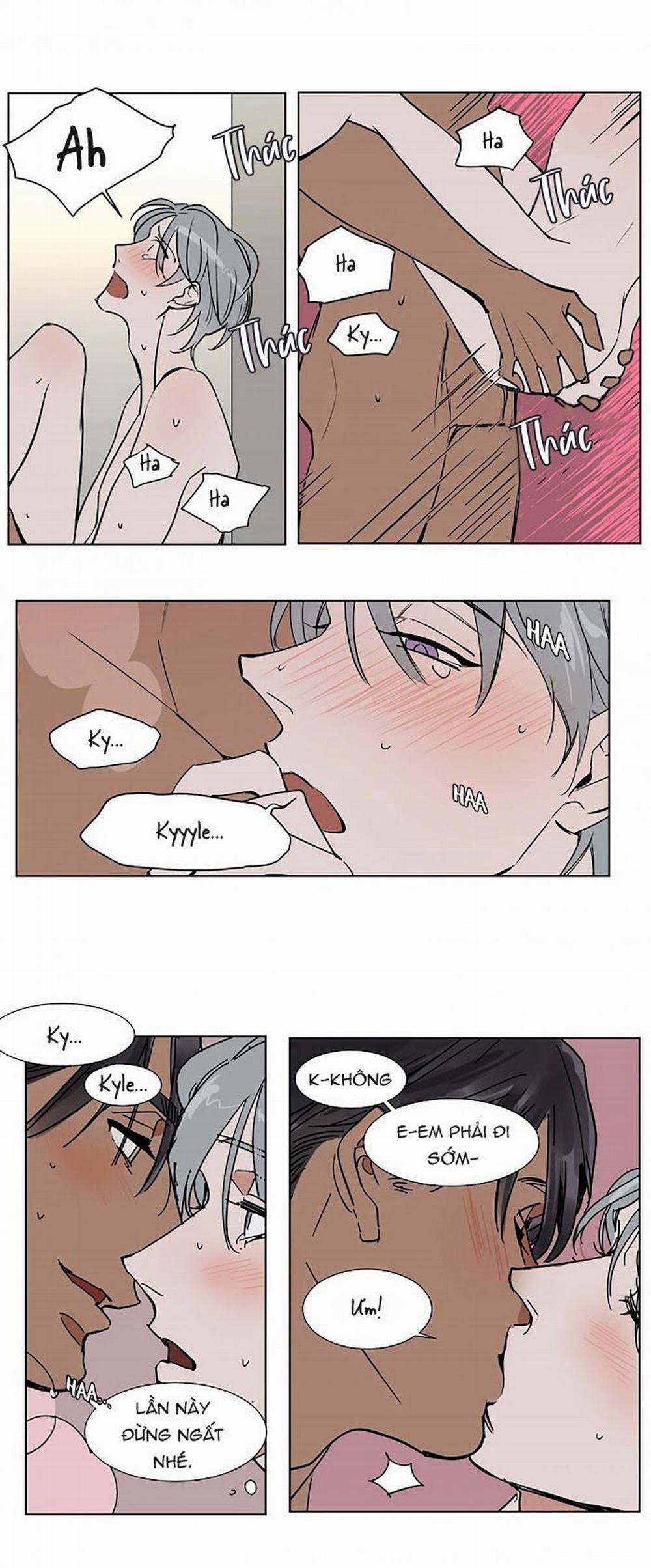 Scandal Đời Tư 40 trang 8