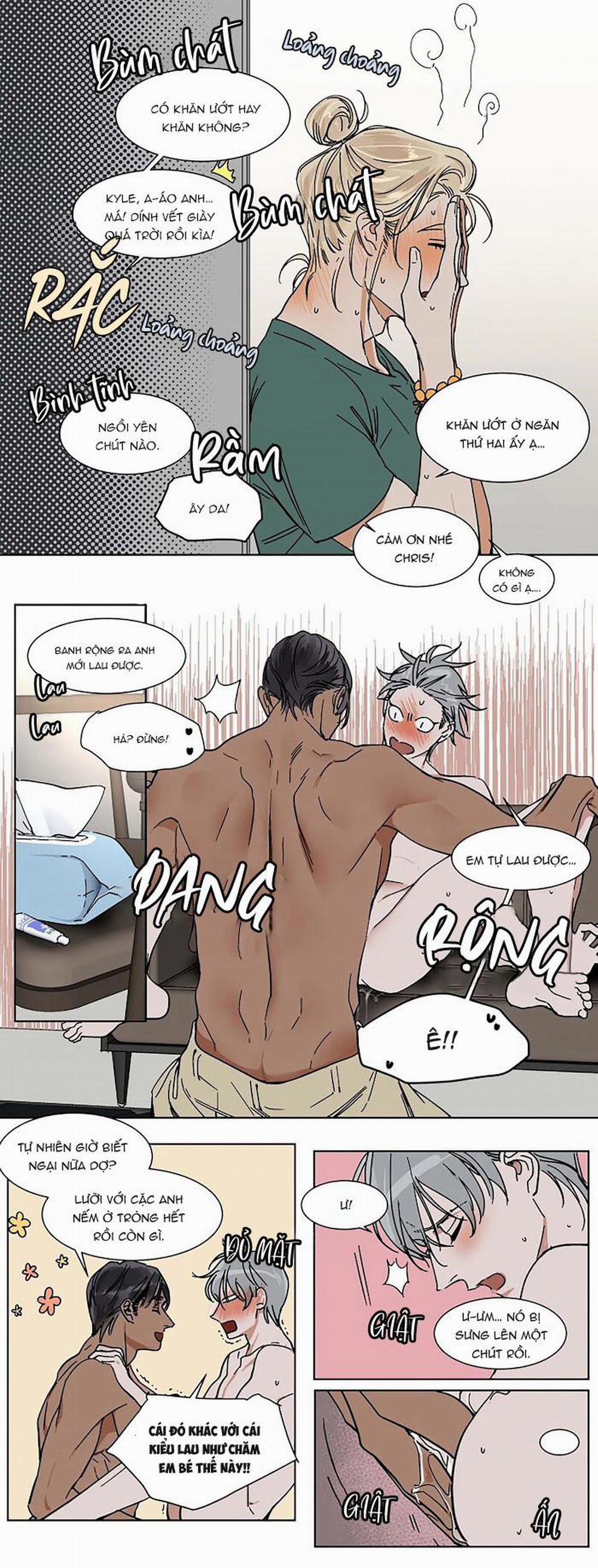 Scandal Đời Tư 41 trang 0