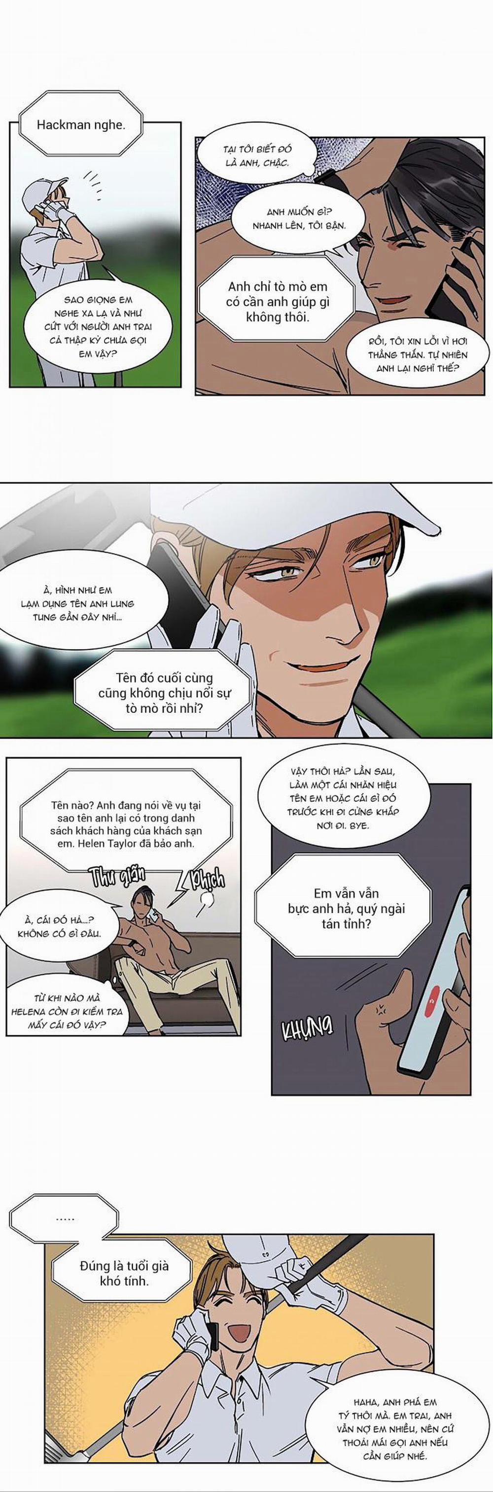 Scandal Đời Tư 41 trang 6