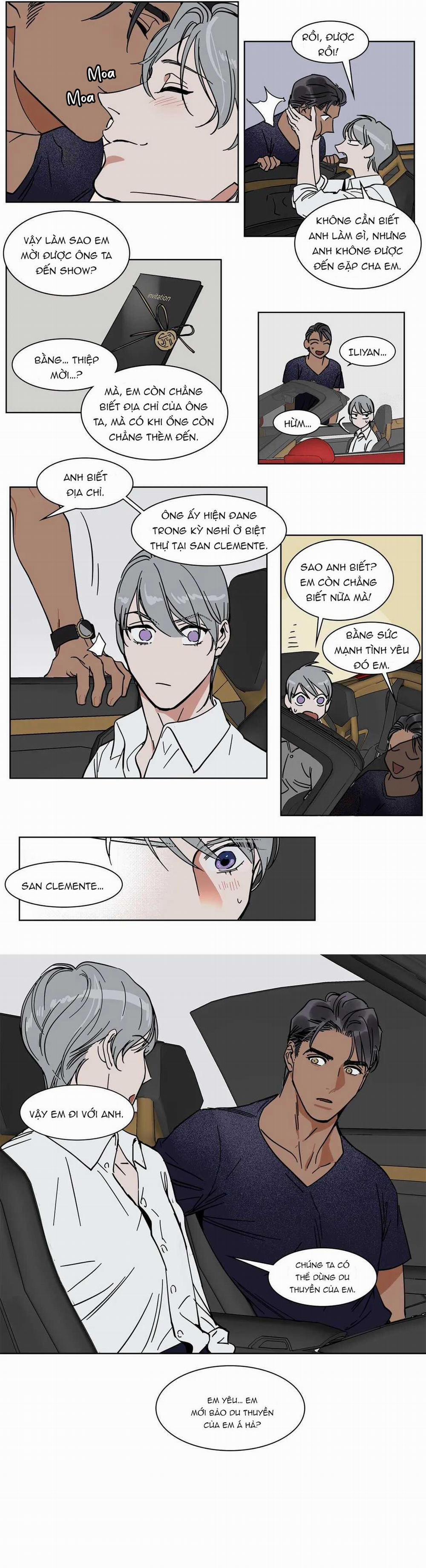 Scandal Đời Tư 42 trang 13