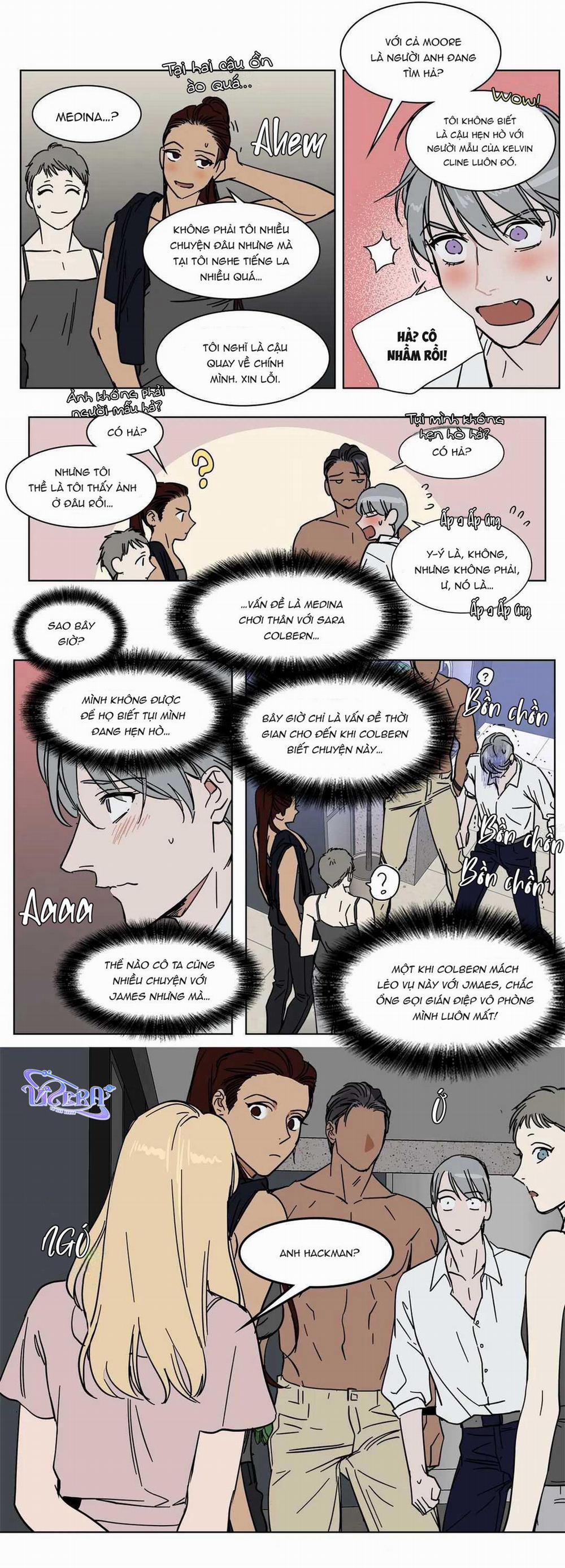 Scandal Đời Tư 42 trang 6