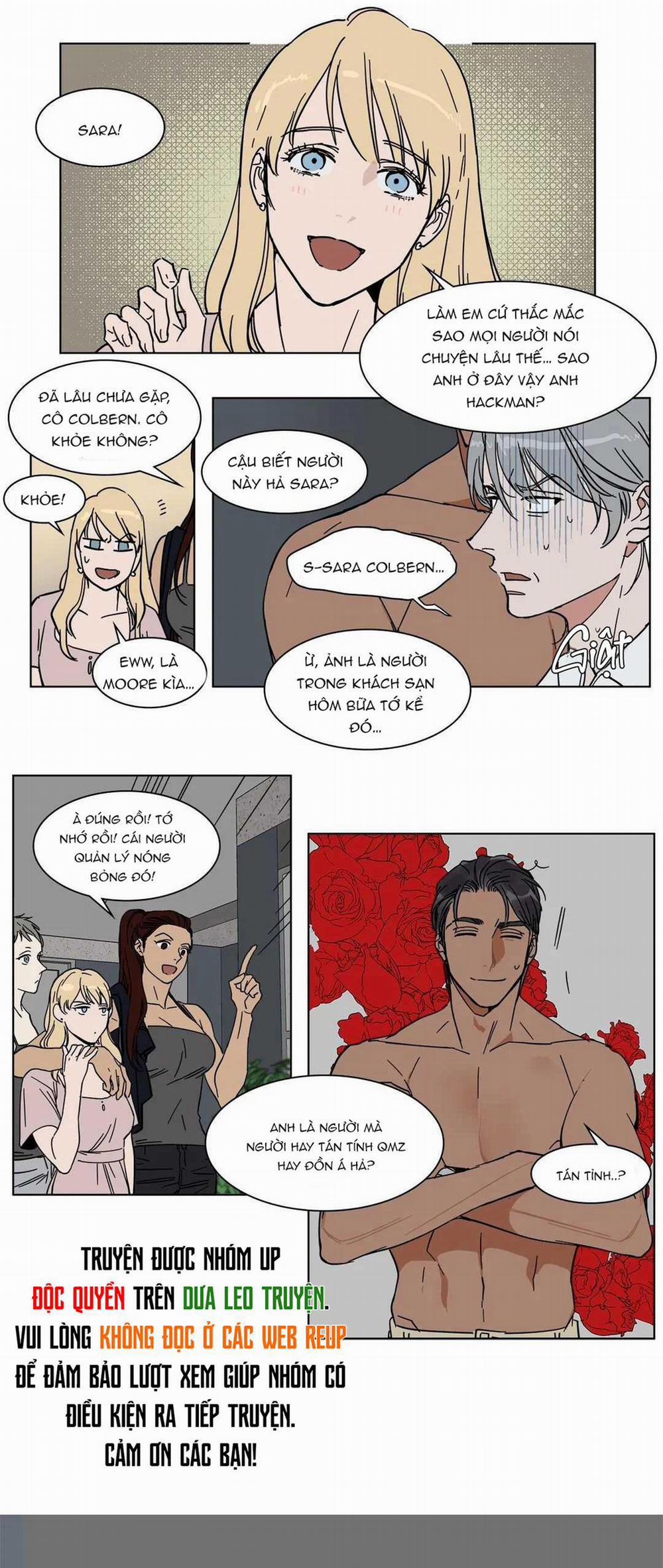 Scandal Đời Tư 42 trang 7