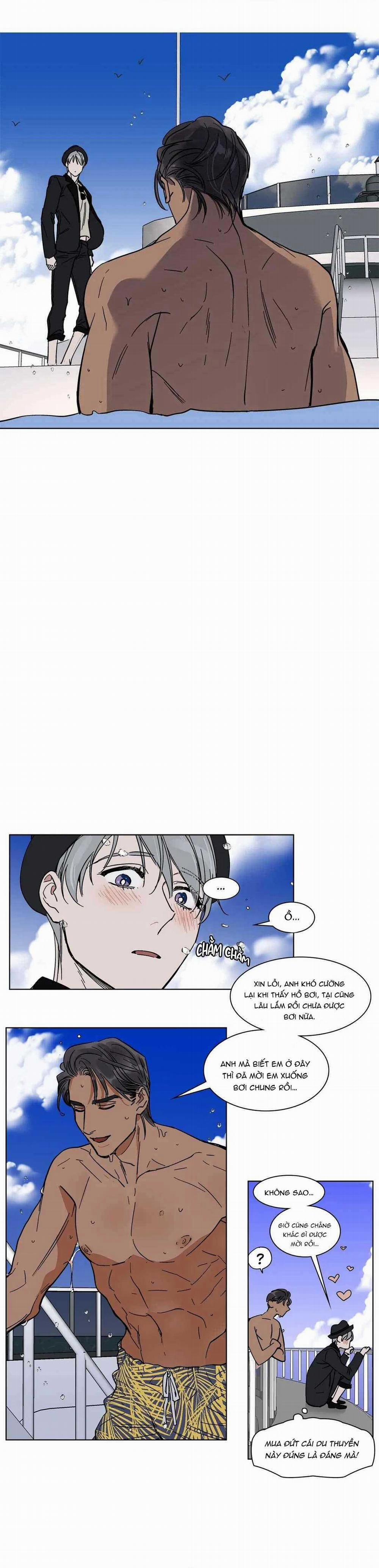 Scandal Đời Tư 43 trang 3