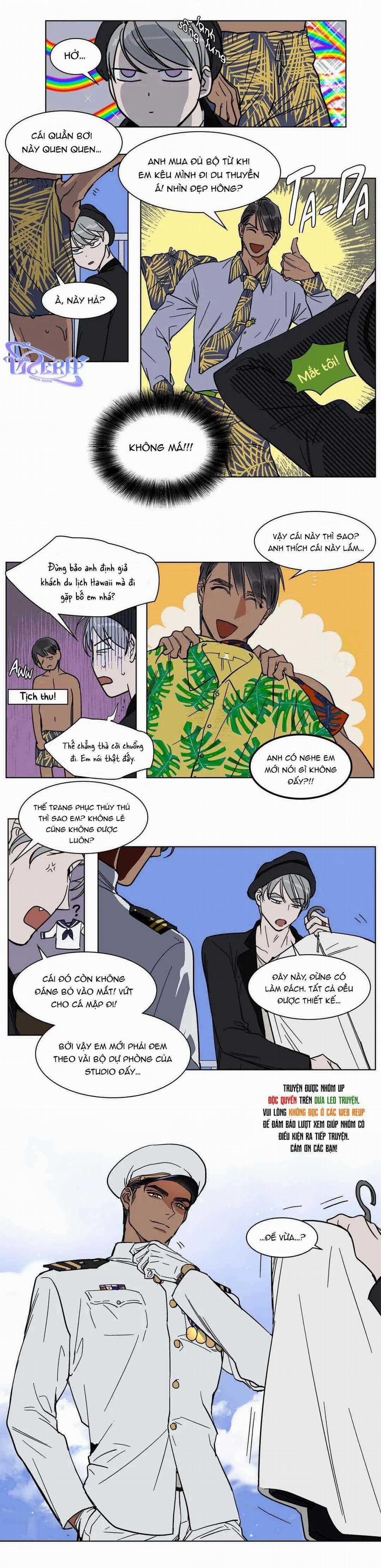 Scandal Đời Tư 43 trang 4