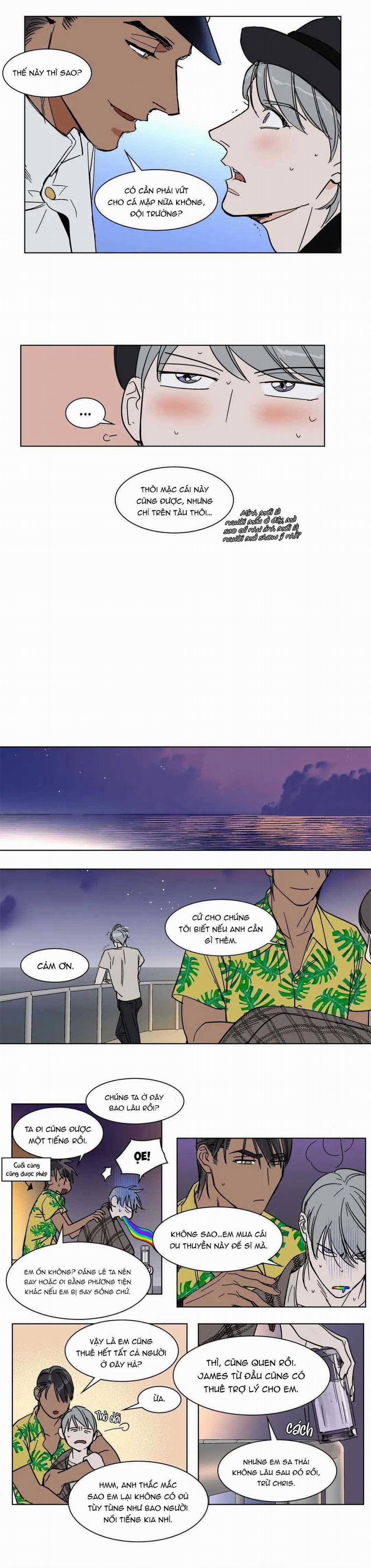 Scandal Đời Tư 43 trang 5