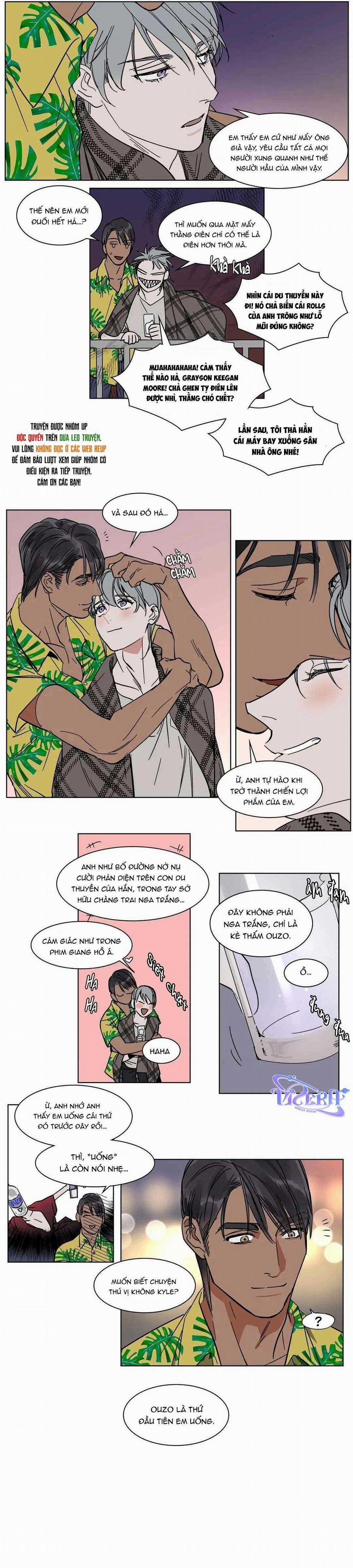 Scandal Đời Tư 43 trang 6