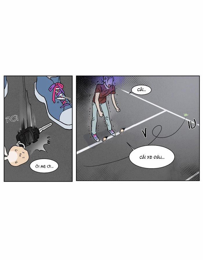 Scandal Đời Tư 5 trang 12