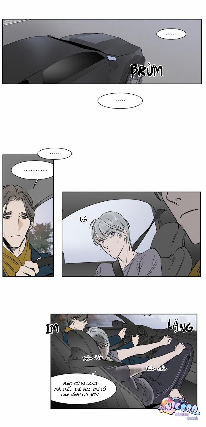 Scandal Đời Tư 5 trang 13