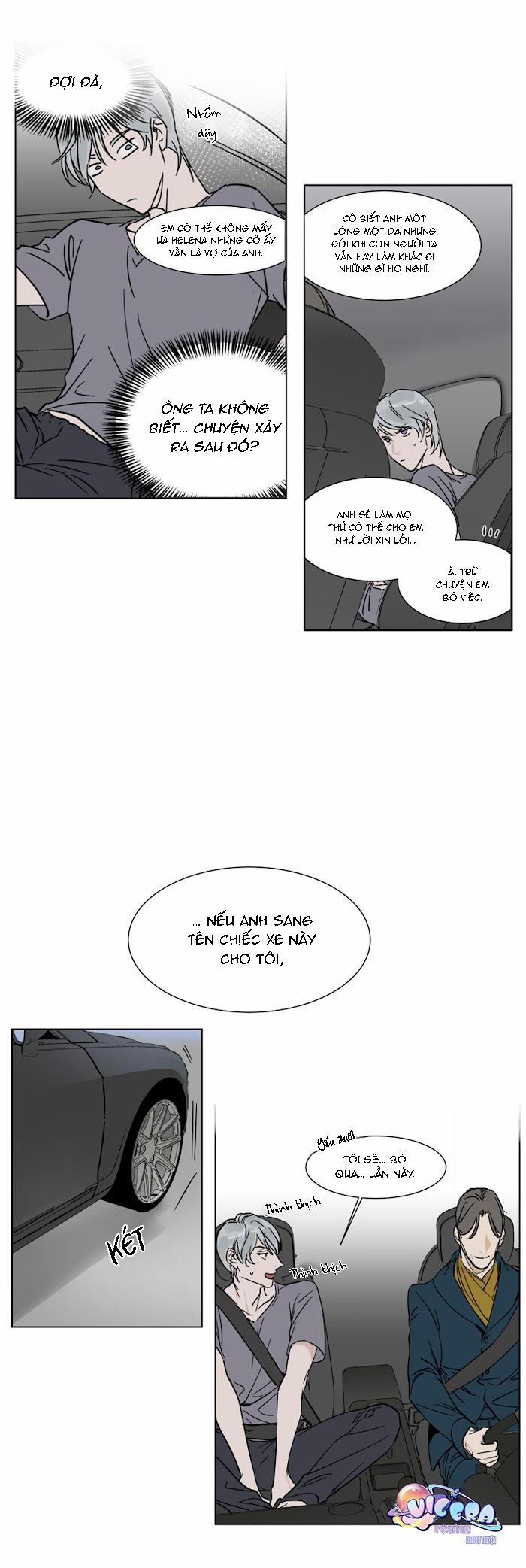 Scandal Đời Tư 5 trang 17