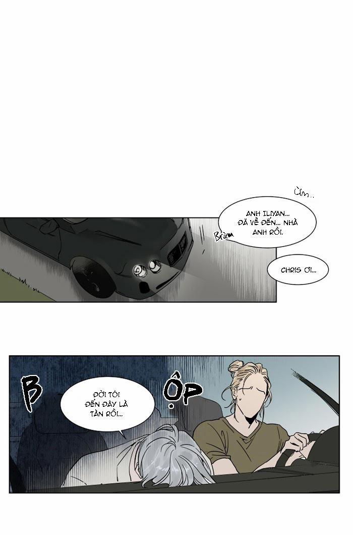 Scandal Đời Tư 5 trang 2