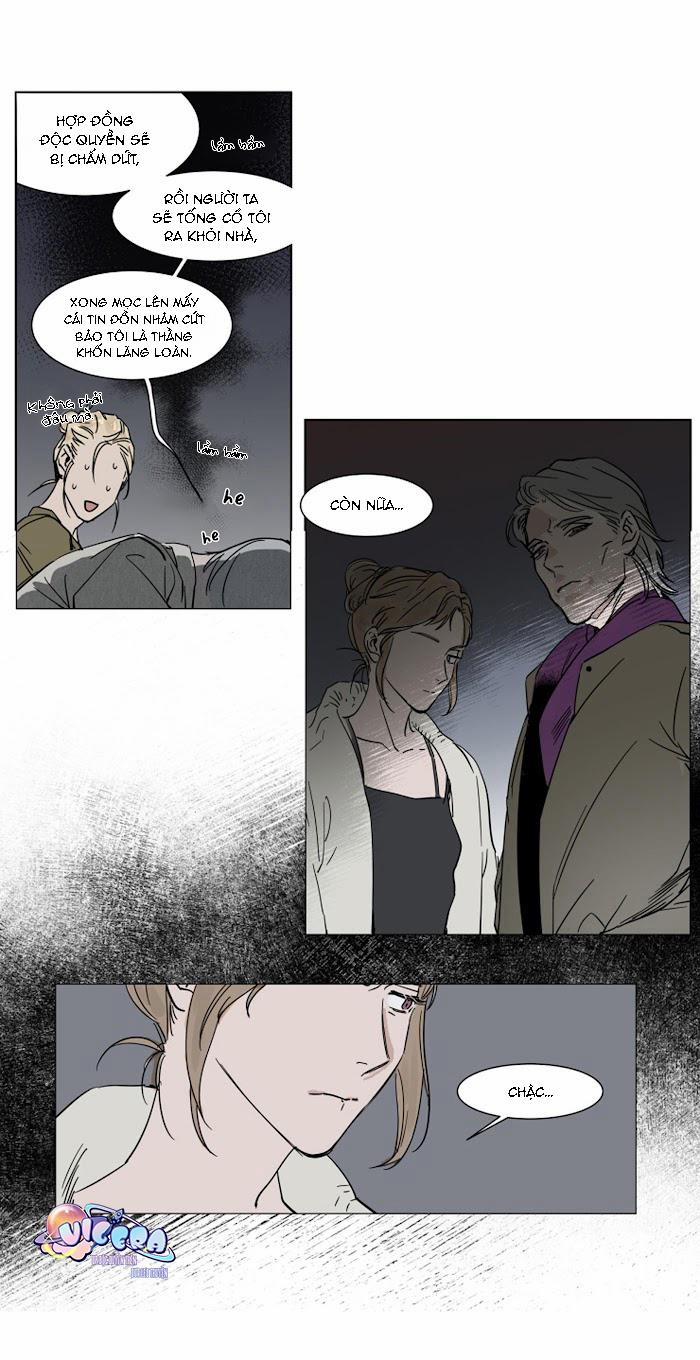 Scandal Đời Tư 5 trang 3