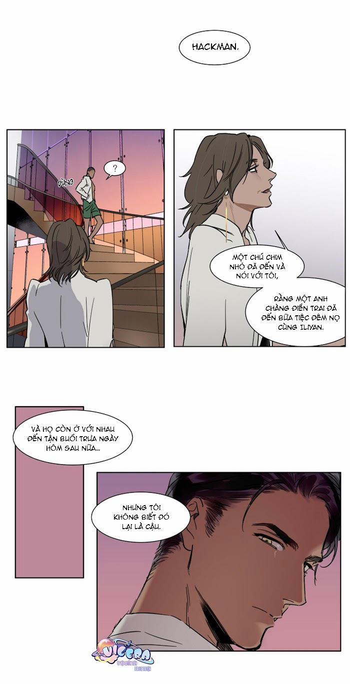 Scandal Đời Tư 5 trang 5