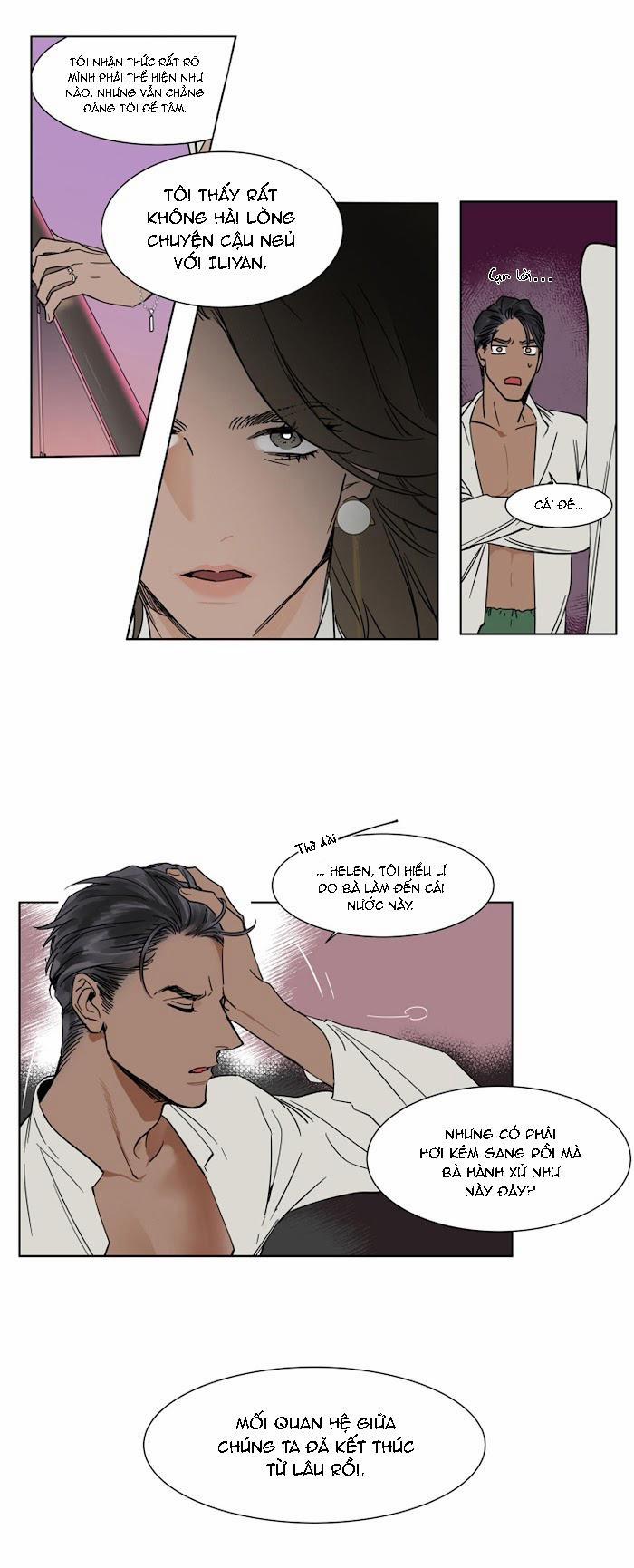 Scandal Đời Tư 5 trang 8