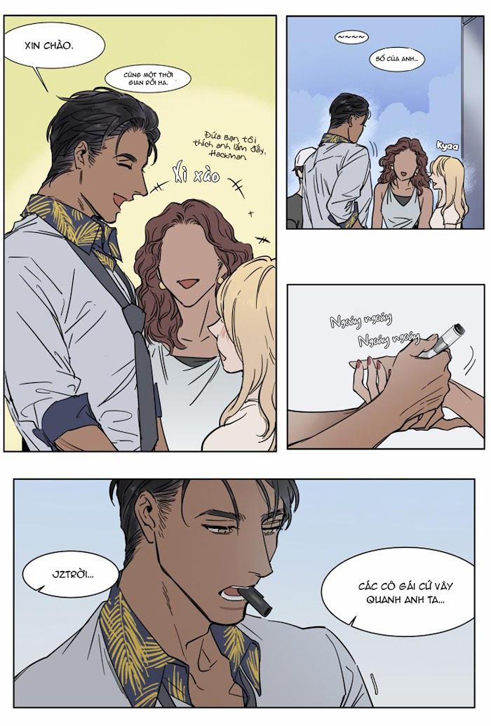 Scandal Đời Tư 6 trang 10