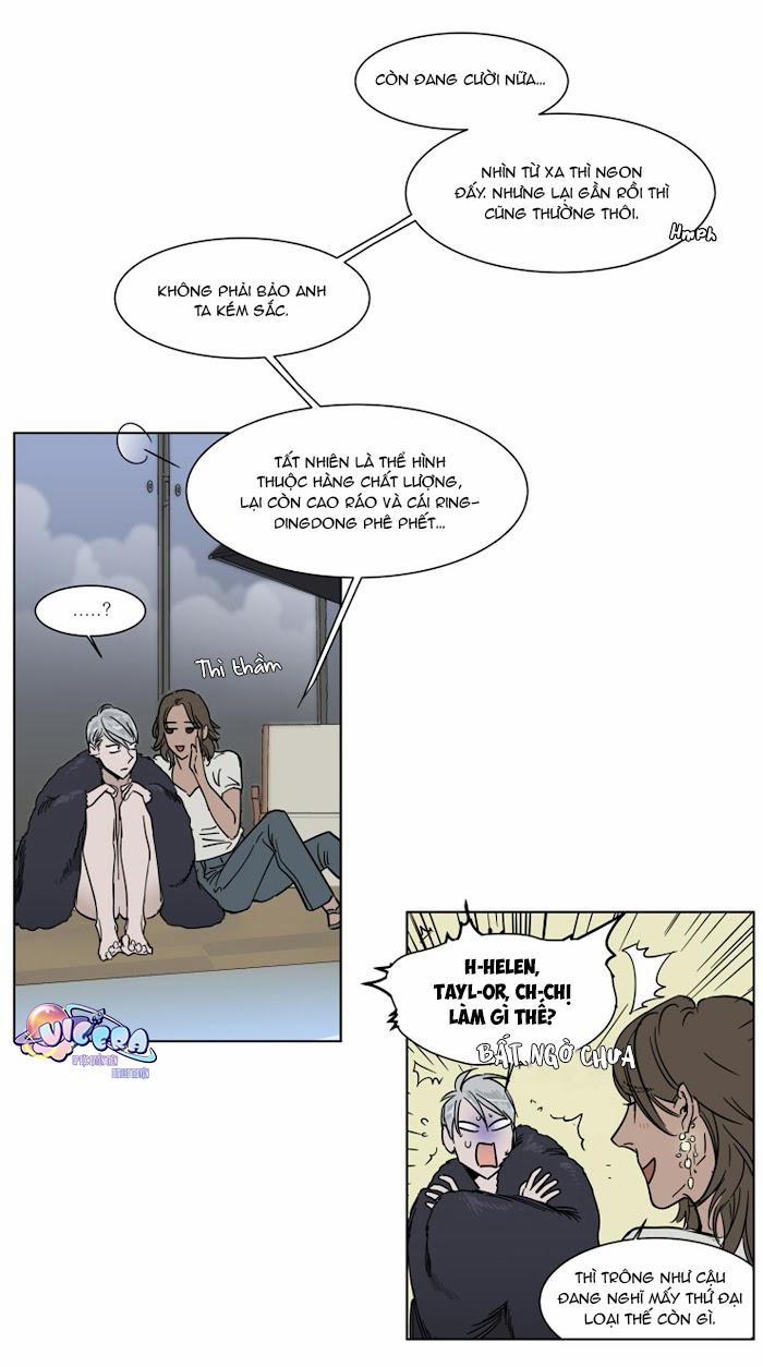 Scandal Đời Tư 6 trang 11