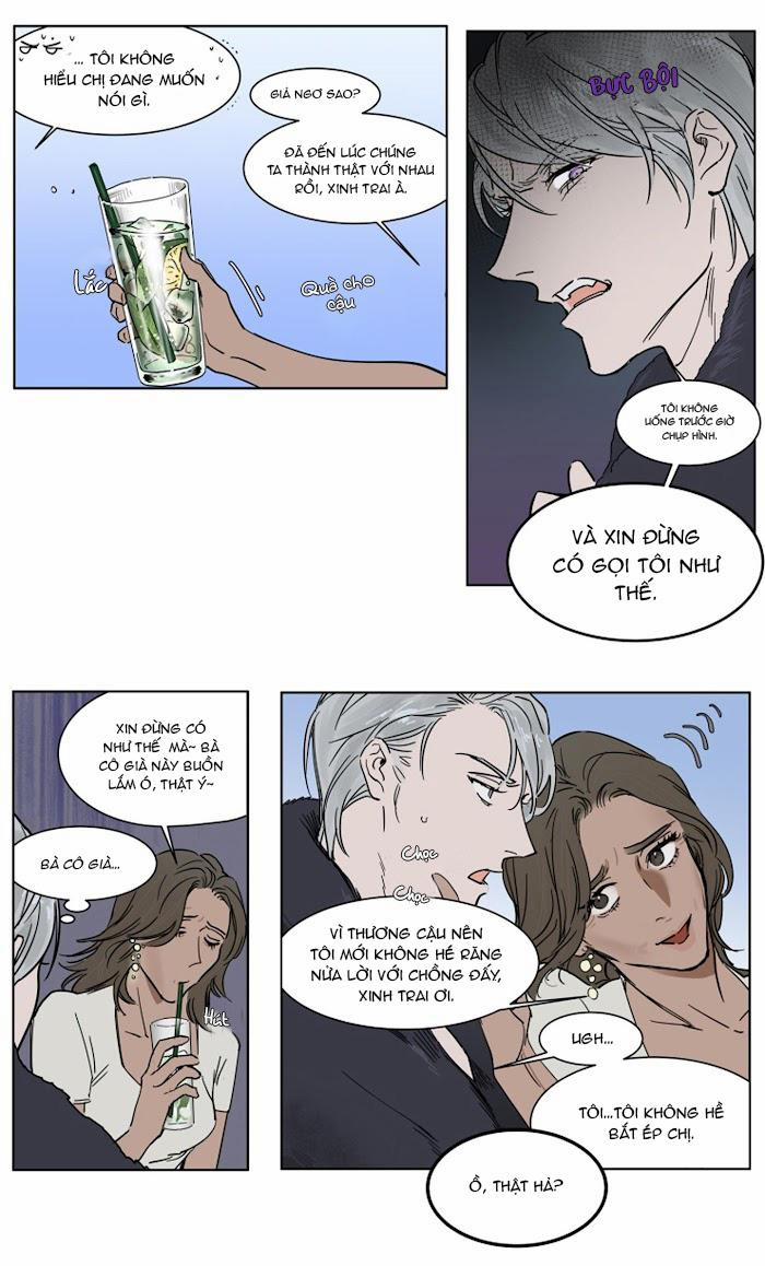 Scandal Đời Tư 6 trang 12