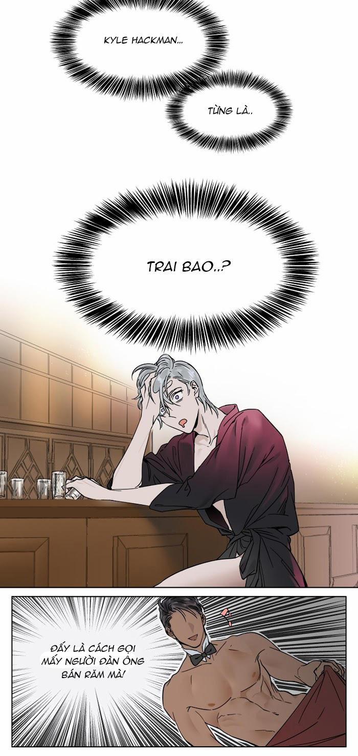 Scandal Đời Tư 6 trang 18