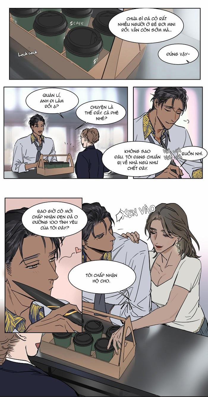 Scandal Đời Tư 6 trang 4