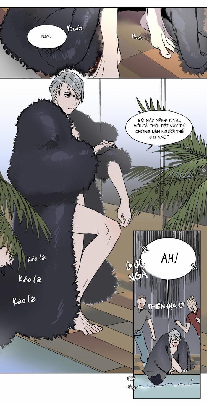 Scandal Đời Tư 6 trang 6