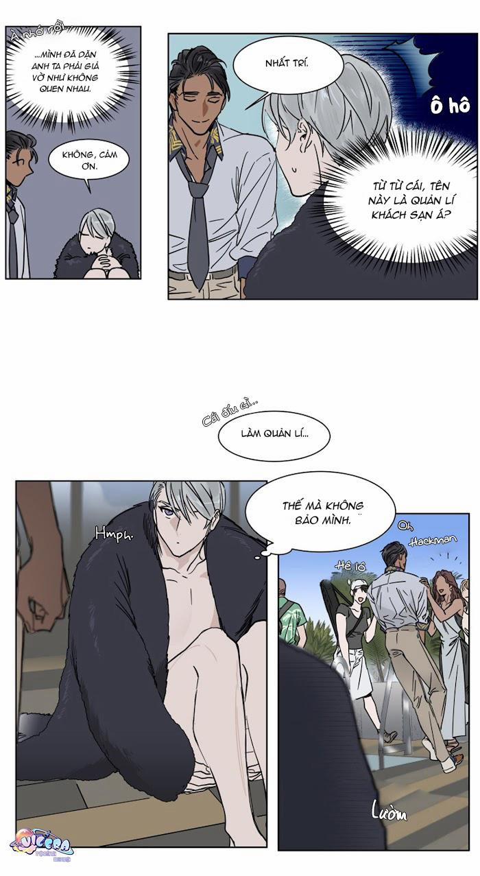 Scandal Đời Tư 6 trang 9