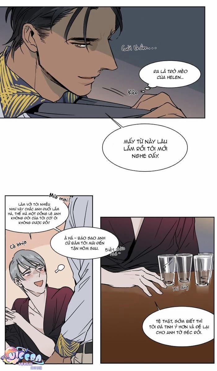 Scandal Đời Tư 7 trang 1