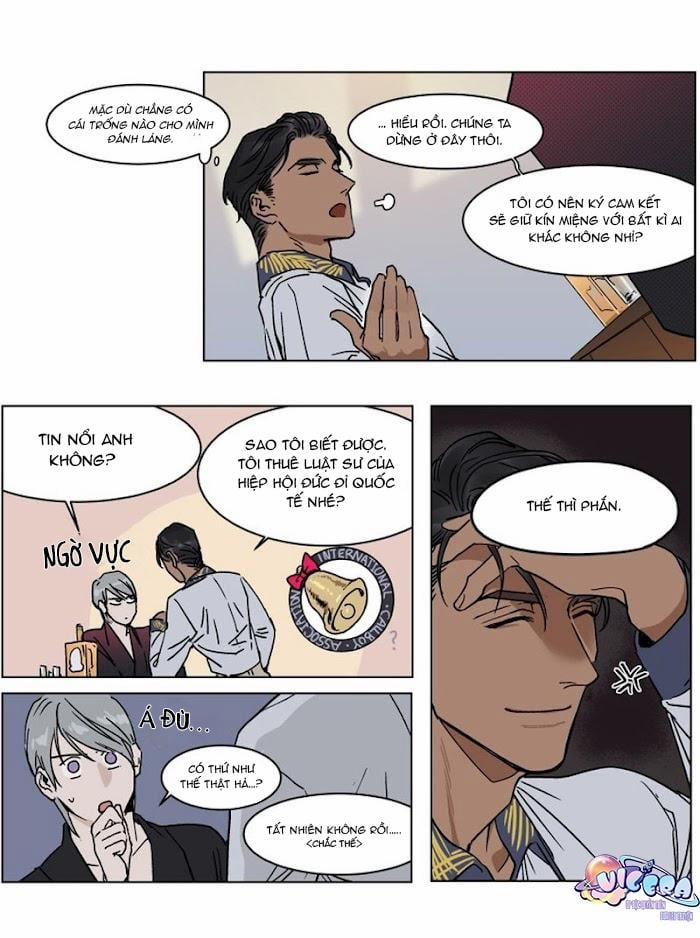 Scandal Đời Tư 7 trang 11