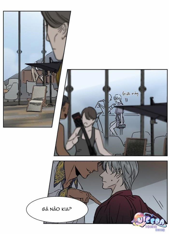 Scandal Đời Tư 7 trang 13