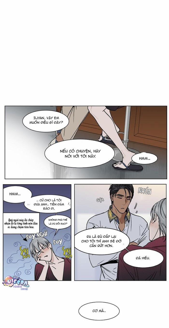 Scandal Đời Tư 7 trang 15