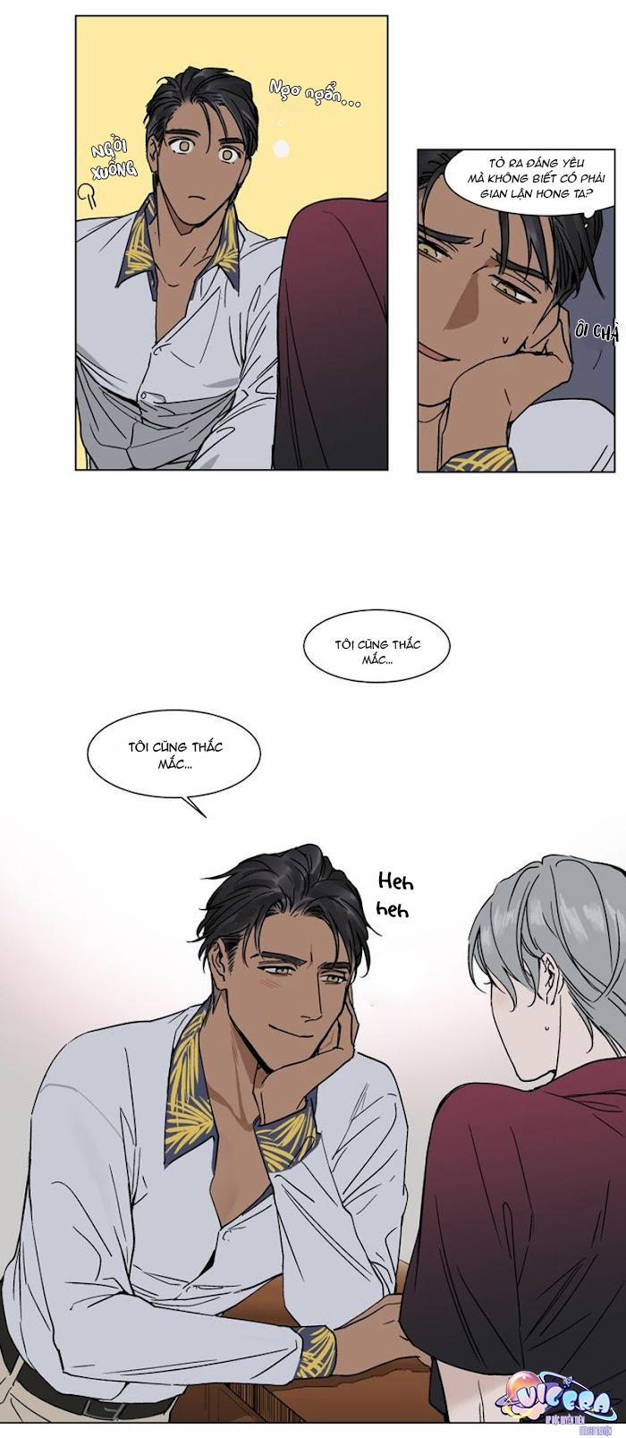 Scandal Đời Tư 7 trang 19