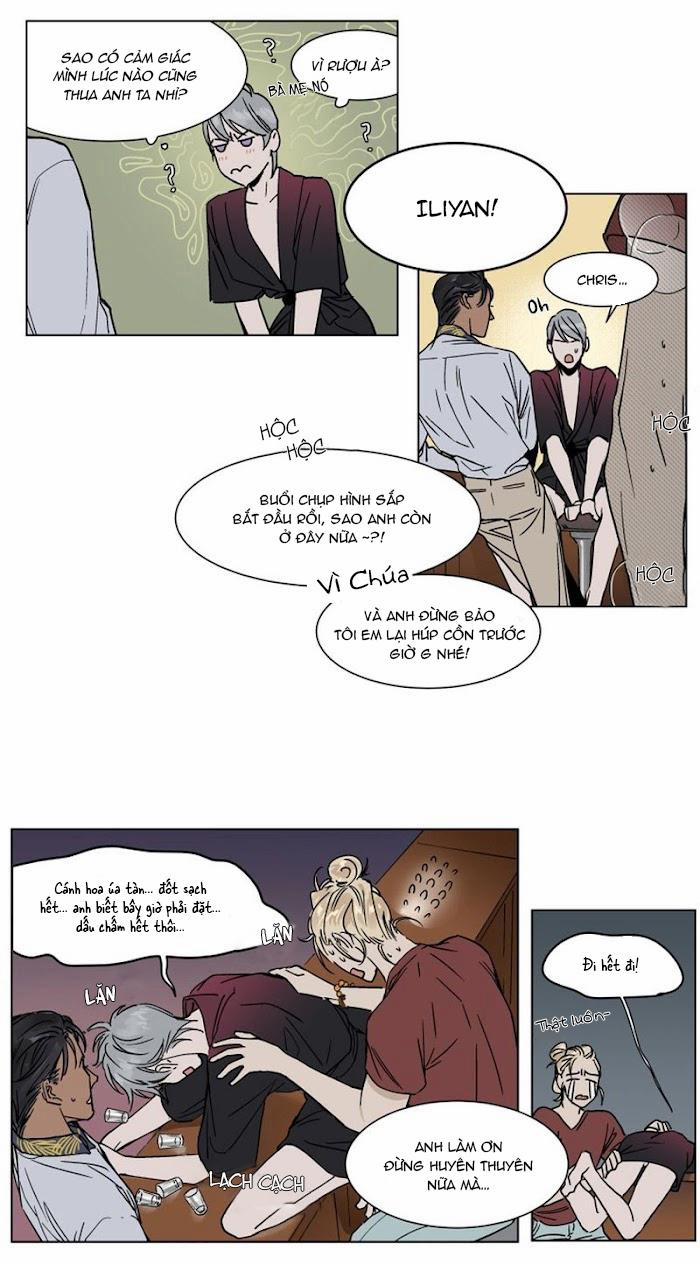 Scandal Đời Tư 7 trang 20