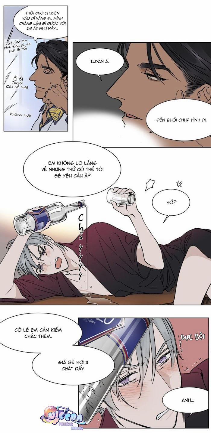 Scandal Đời Tư 7 trang 21