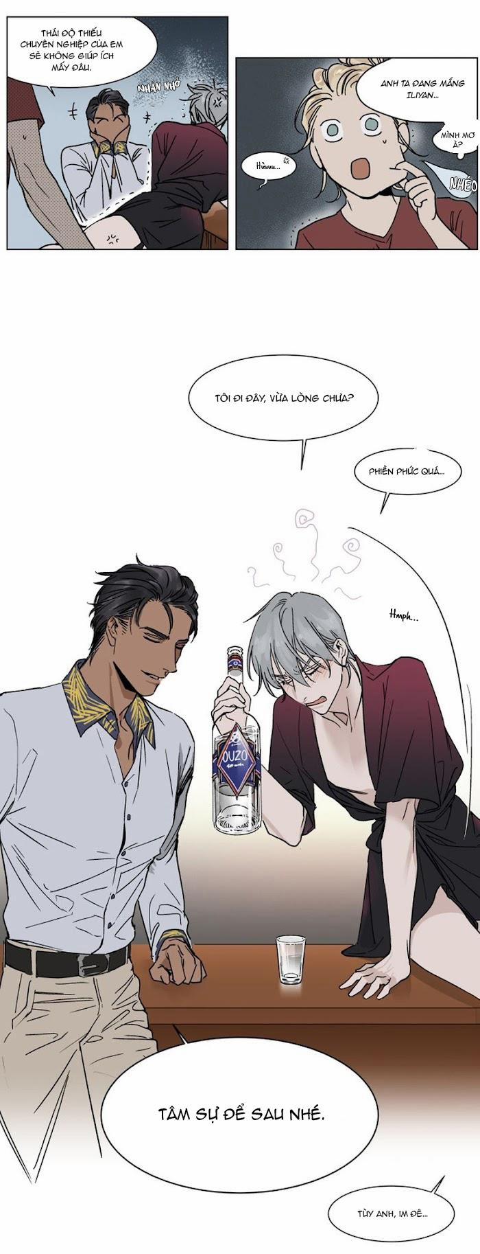 Scandal Đời Tư 7 trang 22