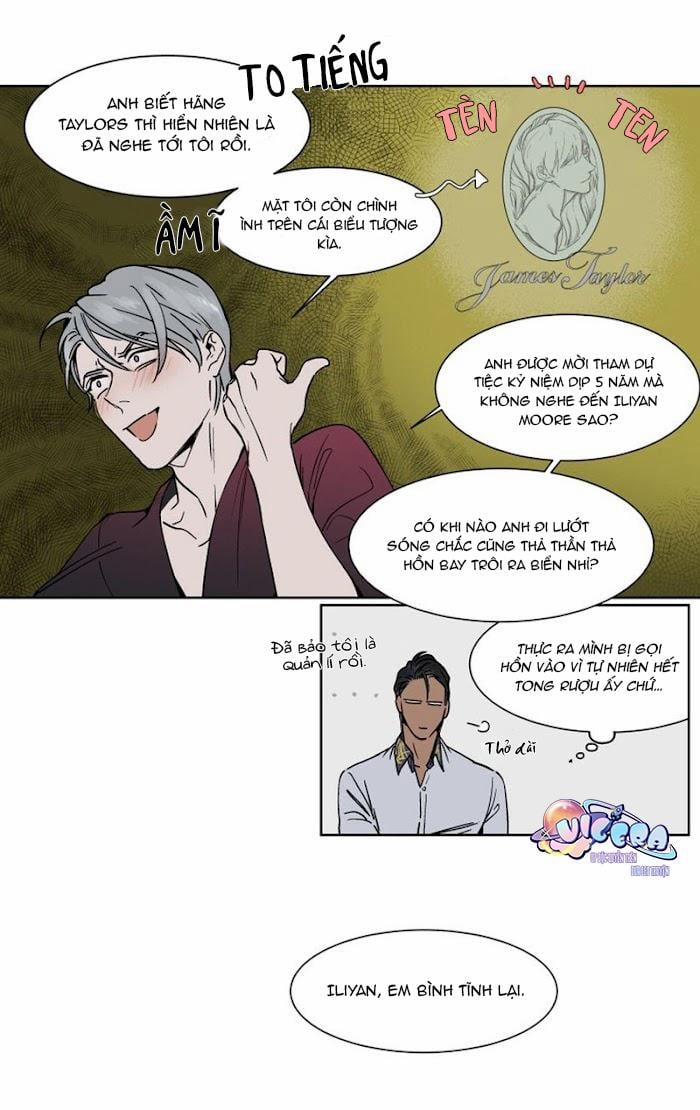 Scandal Đời Tư 7 trang 3