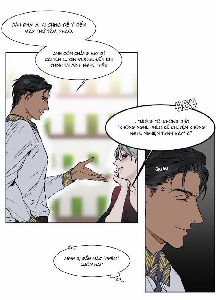 Scandal Đời Tư 7 trang 4