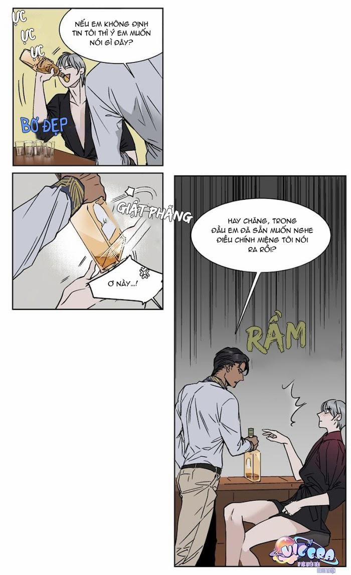 Scandal Đời Tư 7 trang 5