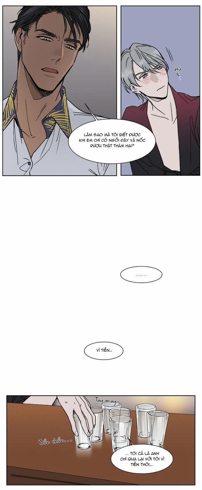 Scandal Đời Tư 7 trang 6