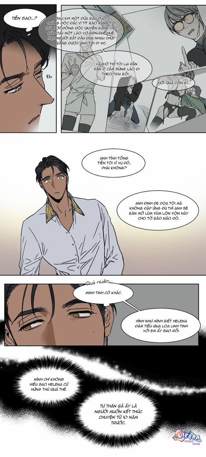 Scandal Đời Tư 7 trang 7