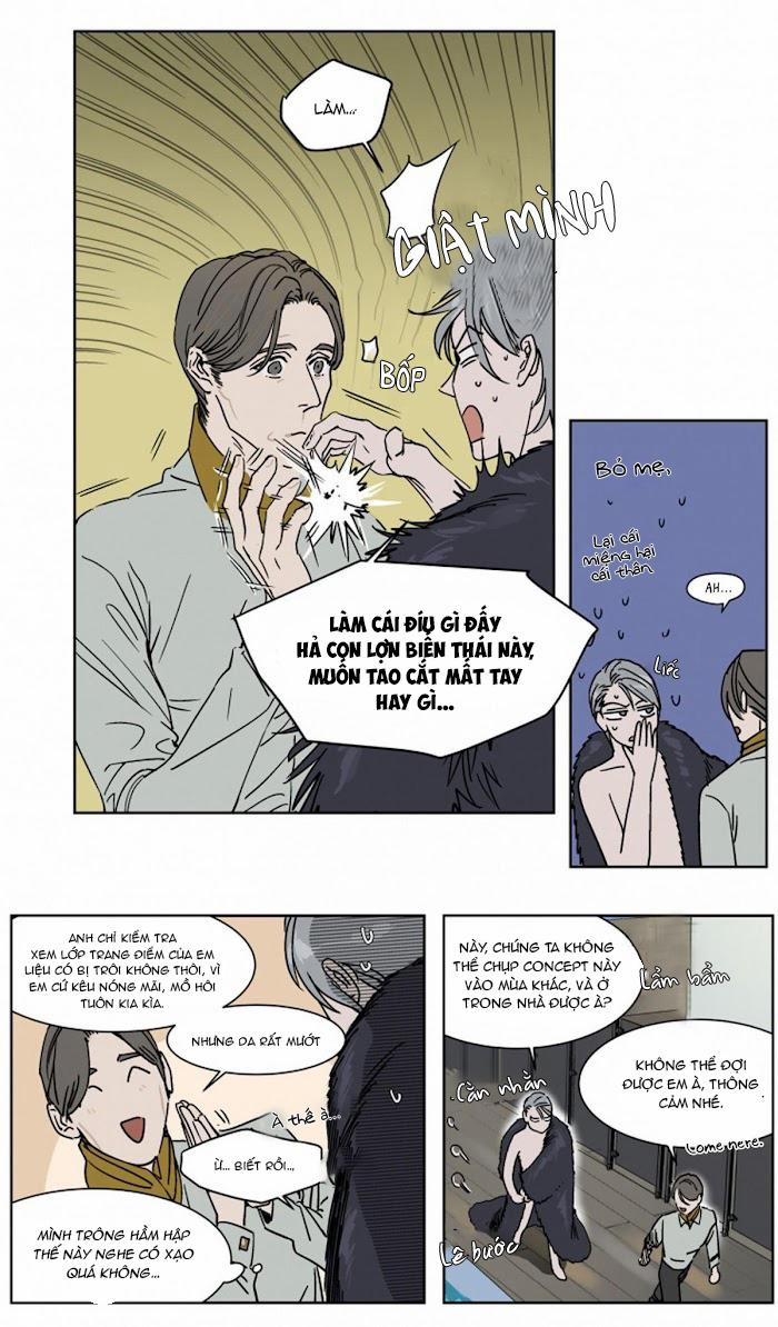 Scandal Đời Tư 8 trang 10