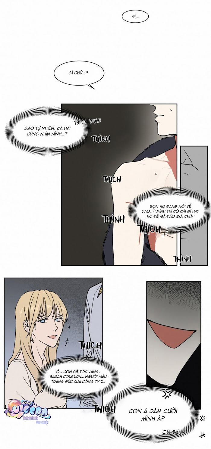 Scandal Đời Tư 8 trang 13