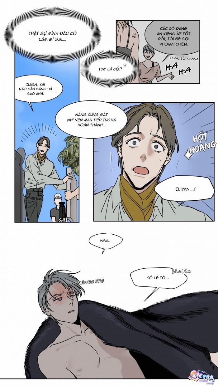 Scandal Đời Tư 8 trang 15